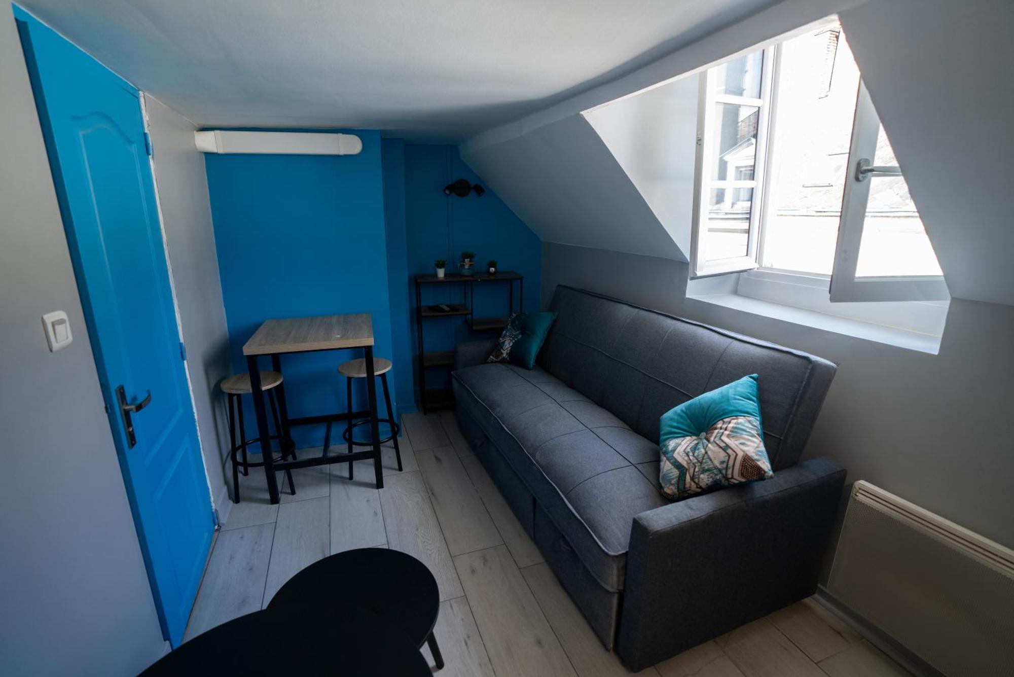 R&B Appart - Centre Ville - Refait A Neuf Orleans Exterior photo