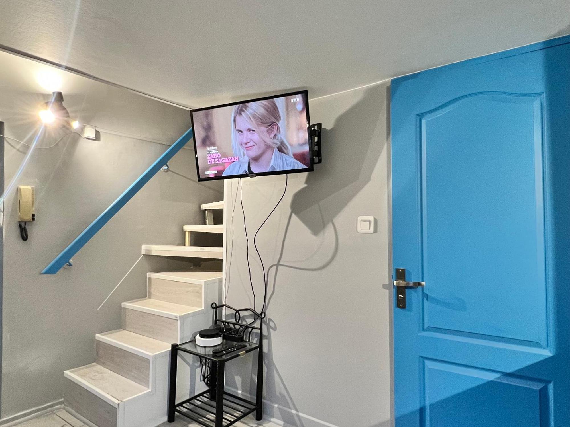 R&B Appart - Centre Ville - Refait A Neuf Orleans Exterior photo