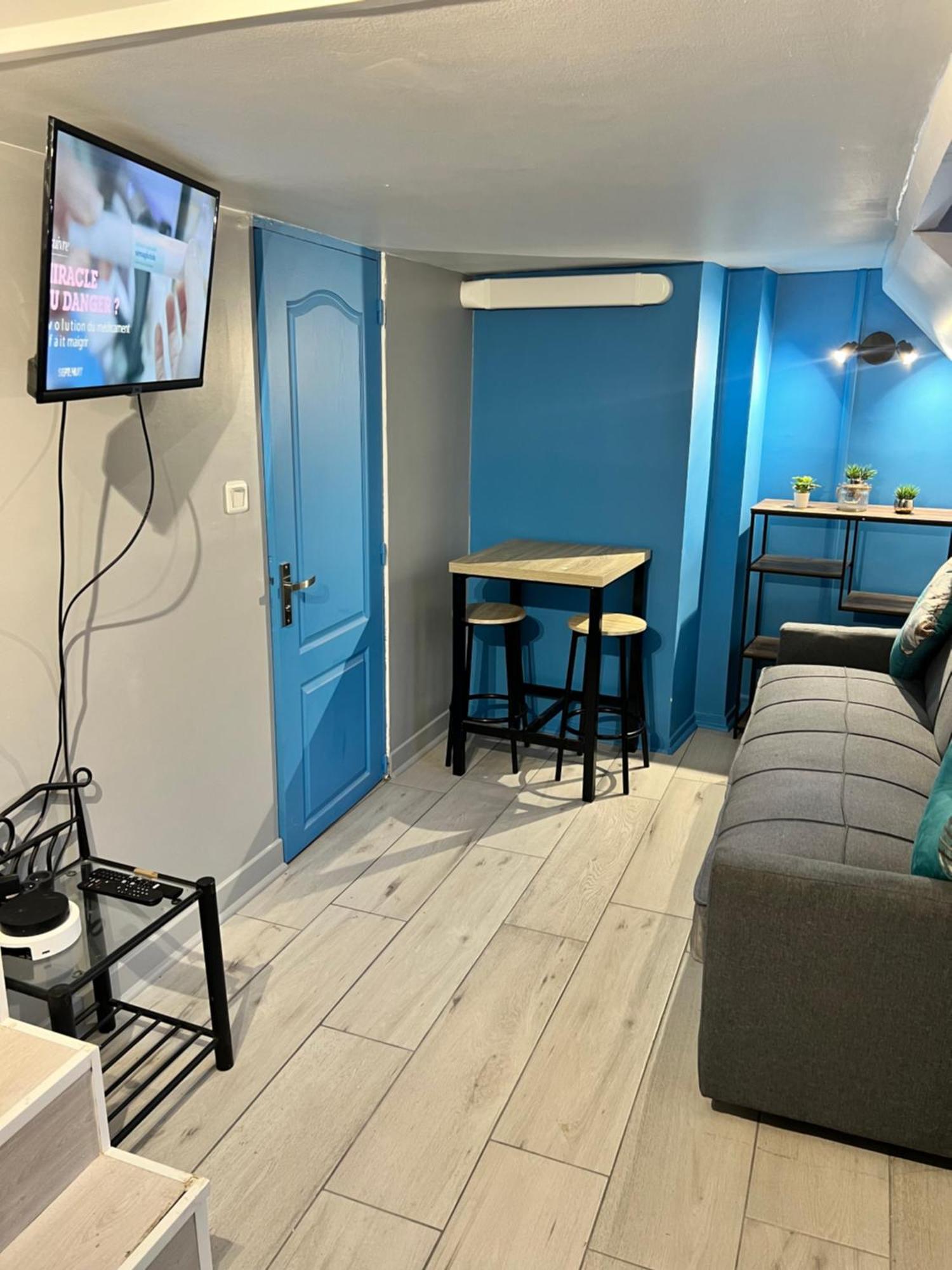 R&B Appart - Centre Ville - Refait A Neuf Orleans Exterior photo