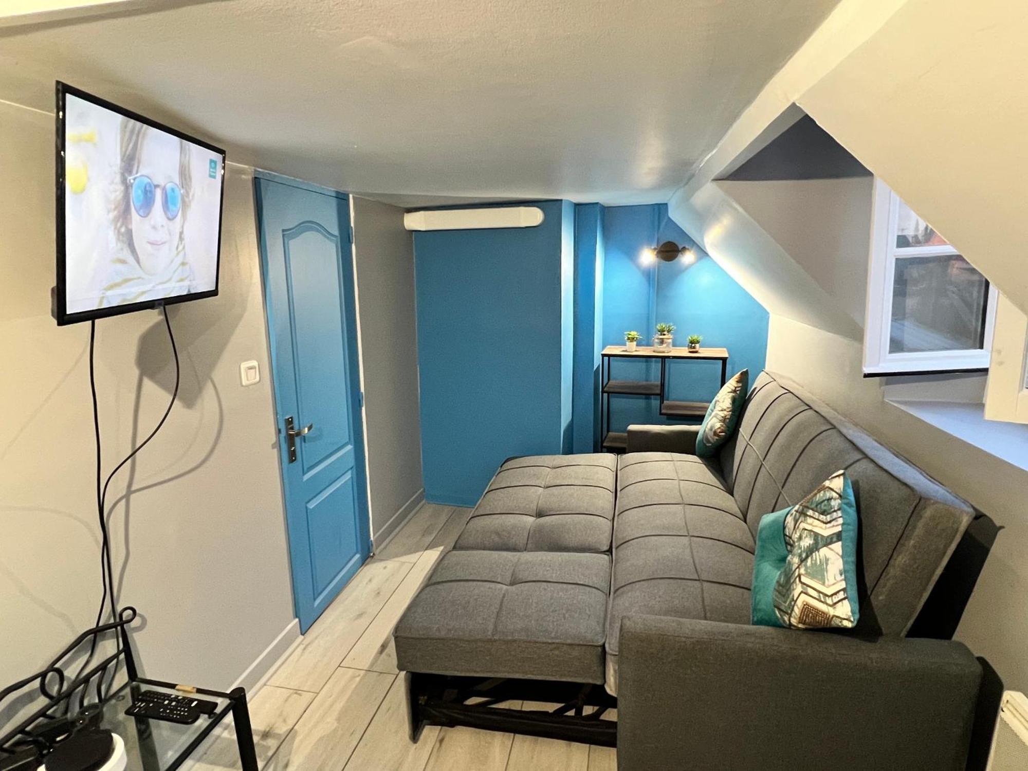 R&B Appart - Centre Ville - Refait A Neuf Orleans Exterior photo